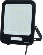 eurolamp proboleas led smd 150w mayros ip66 4000k plus photo eurolamp proboleas led smd 150w mayros ip66 4000k plus photo