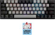 white shark mechanical keyboard gk 002711v2 us red switch wakizashi 2 grey photo white shark mechanical keyboard gk 002711v2 us red switch wakizashi 2 grey photo