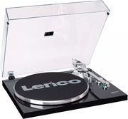 lenco lbt 215bk turntable with bt and metal platter tonearm counterweight exclusive piano black photo