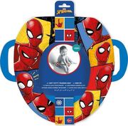 stor disney marvel spiderman city soft potty training seat photo