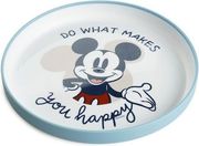 stor disney mickey mouse full of smiles non slip bicolor premium plate 10493 photo
