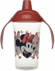 stor disney minnie mouse heart full toddler easy training cup 10788 photo stor disney minnie mouse heart full toddler easy training cup 10788 photo