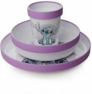 stor disney stitch cuddle me baby non slip 3 pcs bicolor premium set in gift box 10995 photo