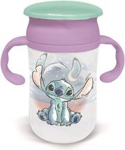 stor disney stitch cuddle me toddler 360 training tumbler 395ml 10924 photo