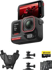 insta360 ace pro 2 marc marquez 93 dual battery 128gb microsd motorcycle helmet mount adhesive photo