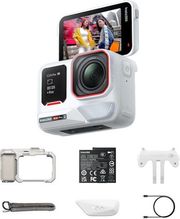 insta360 ace pro 2 xplorer bundle arctic white photo