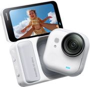 insta360 go ultra creator bundle arctic white mini 2 in 1 tripodquick release mount pivot mount photo