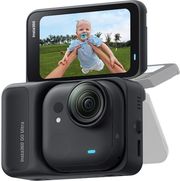 insta360 go ultra creator bundle midnight black mini 2 in 1 tripod quick release mount pivot mn photo