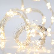 eurolamp xtapodi 400 mini led metasx stis thermo leyko led16 seires x 25 proektasi 5m ir44 photo