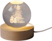 eurolamp fotizomeni mpala 6cm usb 6 therma leyka smd led basi 7cm proektasi 70cm ip20 600 47058 photo