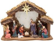 eurolamp fatni me 9 figoyres kai asteri tis bithleem 35x12x25cm 600 47729 photo