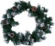 eurolamp stefani me xionismeno me koykoynaria 50cm 600 30634 photo