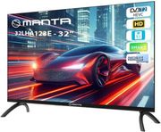 tv manta tv32lha123e led frameless 32 smart hd photo