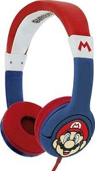 otl super mario childrens headphones photo otl super mario childrens headphones photo