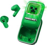otl minecraft creeper slide tws earphones photo otl minecraft creeper slide tws earphones photo