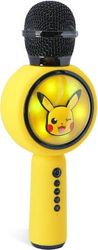 otl new pokemon pikachu karaoke microphone speaker photo otl new pokemon pikachu karaoke microphone speaker photo