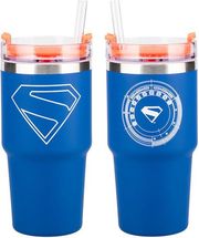 Paladone DC: Superman - Theatrical Insulated Gamer Cup (PP14870SMT)