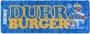 paladone fortnite durr burger desk mat photo