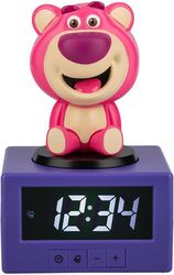 paladone icons disney toy story lotso alarm clock photo