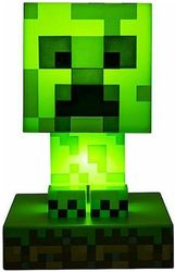 paladone icons minecraft creeper light bdp photo