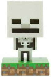 paladone icons minecraft skeleton light bdp photo paladone icons minecraft skeleton light bdp photo