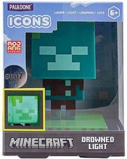 paladone minecraft drowned zombie icons light photo paladone minecraft drowned zombie icons light photo