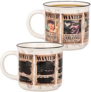 paladone one piece heat change mug photo