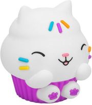 paladone squishyglo gabby s dollhouse cakey cat silicone light rechargeable photo