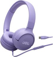 jbl tune 520c purple on ear wired headphones photo jbl tune 520c purple on ear wired headphones photo