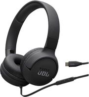 jbl tune 520c black on ear wired headphones photo jbl tune 520c black on ear wired headphones photo