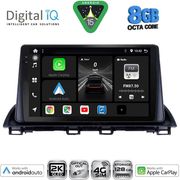 digital iq bxk 20367 cpaa 9inc multimedia tablet for mazda 3 mod 2014 2019 photo digital iq bxk 20367 cpaa 9inc multimedia tablet for mazda 3 mod 2014 2019 photo