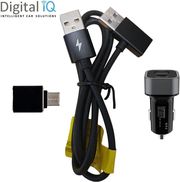 digital iq pch 1210 current buster with usb charger photo