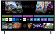 tv lg 55ua74003lb 55 led 4k hdr ultra hd smart wifi model 2025 photo