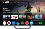 tv tesla q43e655gus 43 qled 4k ultra hd smart wifi google tv photo