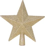 eurolamp koryfi xrysi plastiki 20cm 600 46536 photo