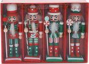 eurolamp karyothraystis kokkino prasino candy set 4tmx 5x13cm 600 46866