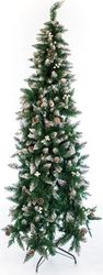 eurolamp dentro elato boykoyresti xionismeno me leyka berry 240cm 600 30627 photo