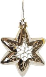 eurolamp asteraki xryso set 4tmx 5cm 600 46535 photo