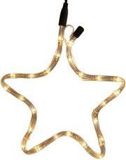 eurolamp asteri 1m led fotosolinas monokalanos thermo leyko 32x29cm ip44 600 20003