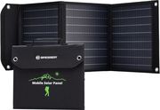 bresser mobile solar panel 40w with usb photo