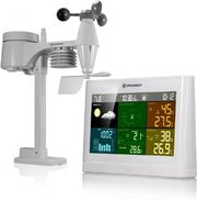 bresser wetter center 5 in 1 comfort white photo