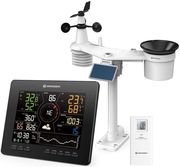 bresser wetter center 7 in 1 4cast md funk black photo