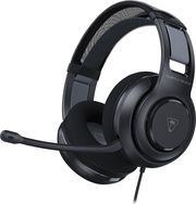 turtle beach atlas 200 wired gaming headset pc mobile black photo