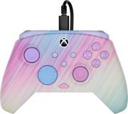 turtle beach rematch advanced wired controller xbox pc color cotton candy photo