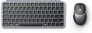 keychron b1 pro combo kcbd3 gr ultraslim wireless keyboard and mouse 75 gr space grey photo keychron b1 pro combo kcbd3 gr ultraslim wireless keyboard and mouse 75 gr space grey photo