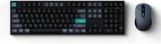 keychron b36 combo kcbd2 gr wireless keyboard and mouse 100 gr layout black green photo