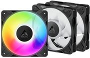 arctic p12 pro a rgb 3 pack black reverse pwm 120mm case fan value pack max 3000 rpm photo arctic p12 pro a rgb 3 pack black reverse pwm 120mm case fan value pack max 3000 rpm photo