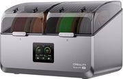 creality spacepi x4 filament dryer dry box for 4 filaments adjust 40 70c one key set for 12 types photo