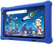 tablet lamtech octa core kid 8 4gb 64gb android 14 navy blue space lam980268 photo