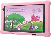 tablet lamtech octa core kid 8 4gb 64gb android 14 coral pink princess lam980275 photo